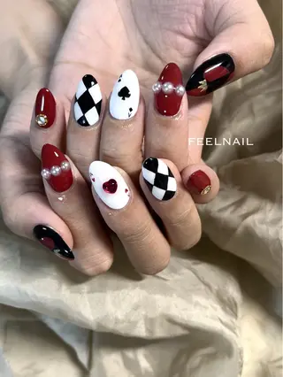 ネイル 近藤 あみのネイルデザイン