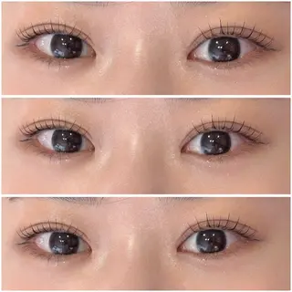 マツエク・マツパ HOLOGRAM EYELASH EBISU所属・HOLOGRAM EYELASHのマツエク・マツパデザイン