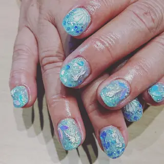 ネイル Nail Space R所属・ネイルスペースR 小林のネイルデザイン