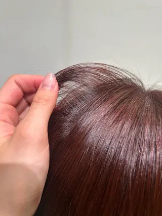 カラー 可愛いを仕込む🩰 透明感ヘア／海琴のヘアスタイル