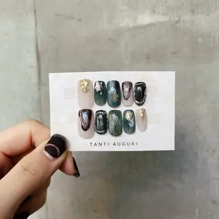 ネイル ユナ🌙 nailのネイルデザイン