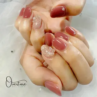 ネイル Overture nail studio所属・Overture Sayaのネイルデザイン