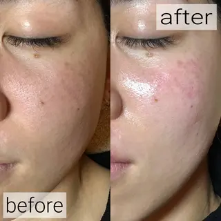 外岡 綾華の眉毛・アイブロウイメージ