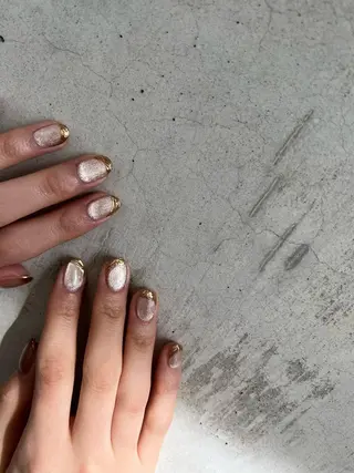 ネイル Charme. NOBUKOのネイルデザイン