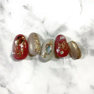 ネイル ISHIHARA KANAのネイルデザイン