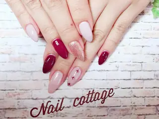 ネイル Nail cottageのネイルデザイン