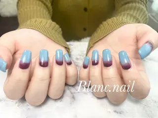 ネイル BLANCEnail所属・BLANCnail yuuのネイルデザイン