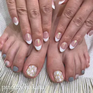 ネイル REPE nail 🕊のネイルデザイン