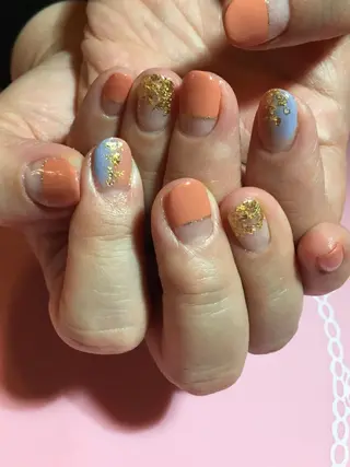 ネイル 古川 里美のネイルデザイン