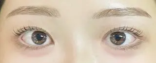 アイブロウ eyelist Aikaのマツエク・マツパデザイン