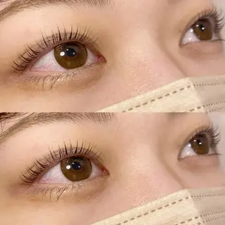 マツエク・マツパ アイラッシュサロン milimiliのマツエク・マツパデザイン