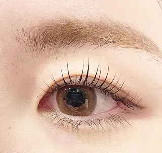 パーマ veretta. cacil KURUのマツエク・マツパデザイン