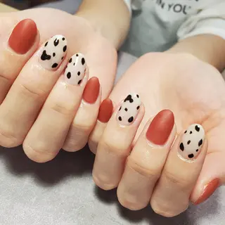 ネイル EVE NAILのネイルデザイン