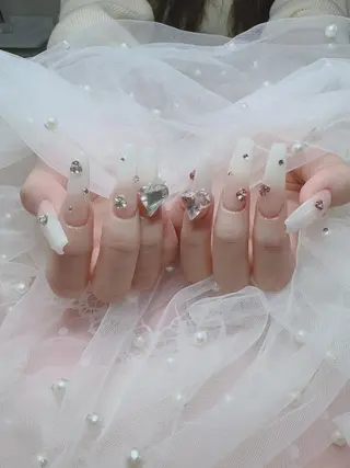 ネイル nail ONE🤍のネイルデザイン