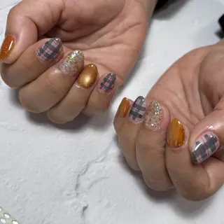 ネイル Nail salon RAVE所属・Salon Asterのネイルデザイン