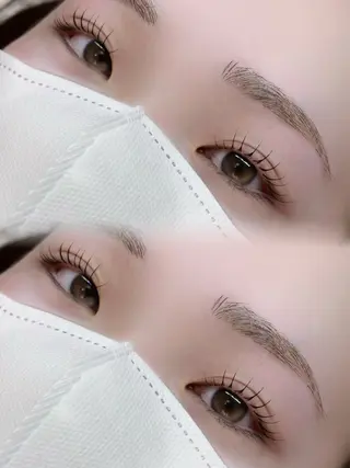 マツエク・マツパ Uran ✨most eyesのマツエク・マツパデザイン