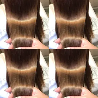 ロング カラー特化/艶髪 /エマ🧚🏻のヘアスタイル