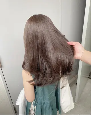 カラー 🔷似合わせのプロ KUMA🔷のヘアスタイル