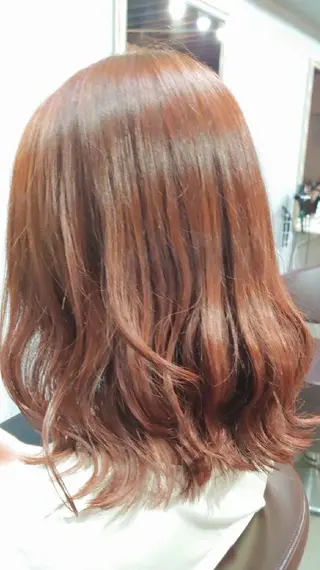 ミディアム hiromi   amikaのマツエク・マツパデザイン