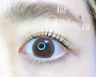 パーマ Eyelashsalon   Mayuru所属・Mayuru Yuu‪𖤐.*ﾟのマツエク・マツパデザイン