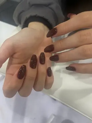 ネイル Lily Lily のネイルデザイン