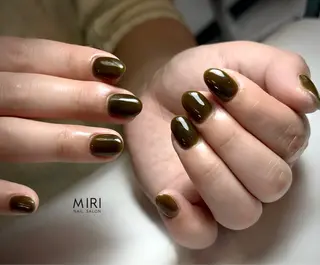 ネイル ミリ ネイルサロンのネイルデザイン