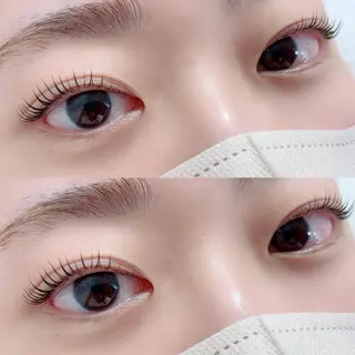 マツエク・マツパ 【Aile】 YUKAのマツエク・マツパデザイン