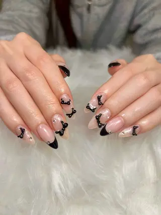 ネイル Mio_ Noiranailのネイルデザイン