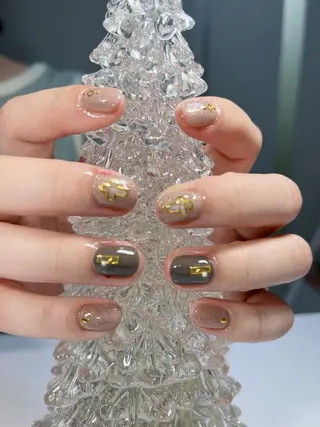 ネイル ネイルサロン ロア旧ジョリーのネイルデザイン