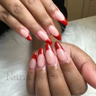 ネイル FAUSTO所属・Nailist 💟NANAのネイルデザイン