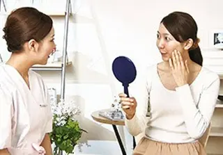 加藤 育代の眉毛・アイブロウイメージ