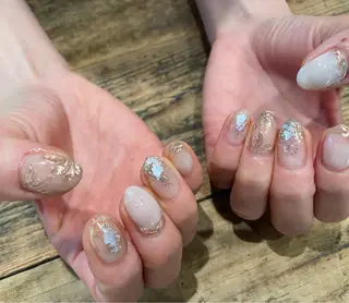 ネイル 佐藤  悠子のネイルデザイン