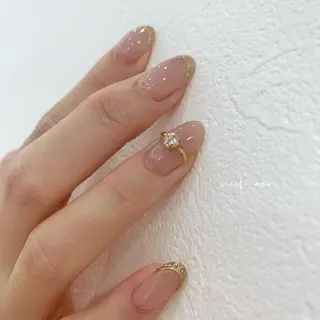 ネイル nailAVANCE akariのネイルデザイン