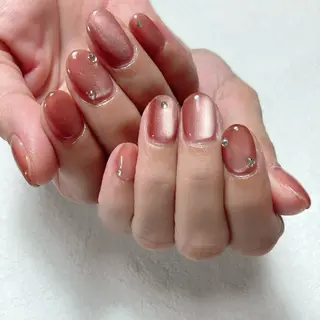 ネイル amu所属・かおる KAORUのネイルデザイン