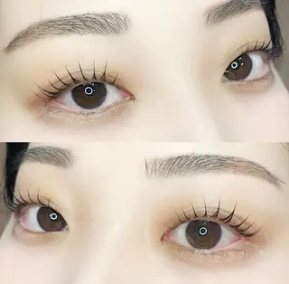 マツエク・マツパ 🦖fein. YUINA🦕⋆͛のマツエク・マツパデザイン