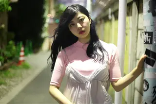 ミディアム セミロング ロング カラー Re:ta KANZOのヘアスタイル