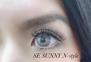 マツエク・マツパ SE SUNNY N-styleのマツエク・マツパデザイン