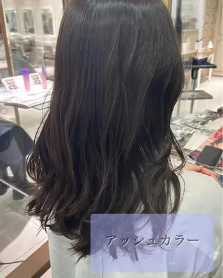 カラー FORTE表参道所属・🥀武藤 后花🥀のヘアスタイル