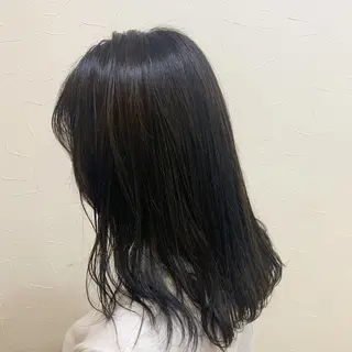 ロング カラー 平野葵🎀 hair/nailのネイルデザイン