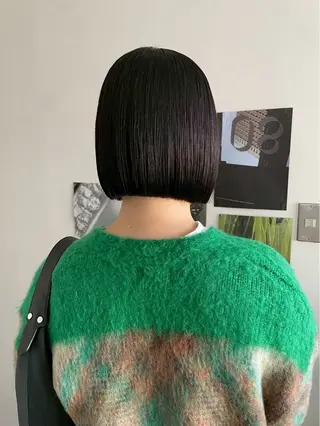 ショート Haruna ハルナのヘアスタイル