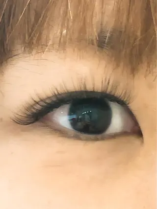 マツエク・マツパ 戸田 早耶のマツエク・マツパデザイン