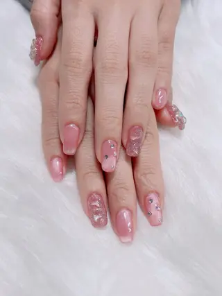 ネイル 古川 里美のネイルデザイン