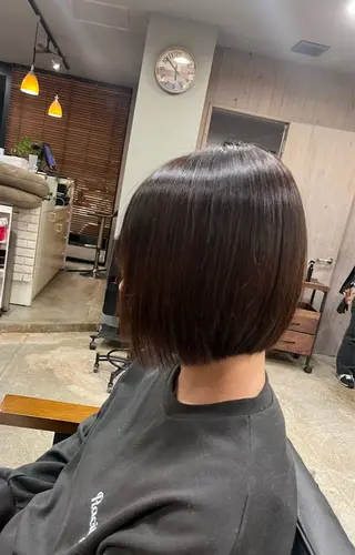 ひかる 🌀のヘアスタイル