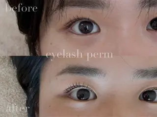 マツエク・マツパ 副島 なつのマツエク・マツパデザイン