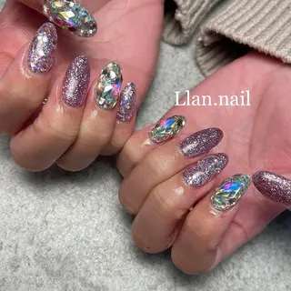 ネイル Lian nailのネイルデザイン