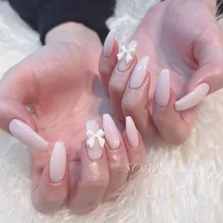 ネイル SOARA  Eyelashes&Nail所属・Eyelash & nail SOARAのネイルデザイン