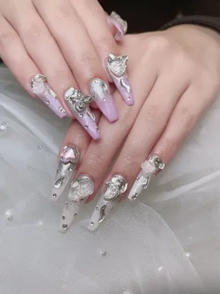 ネイル ロータス ネイルサロンのネイルデザイン