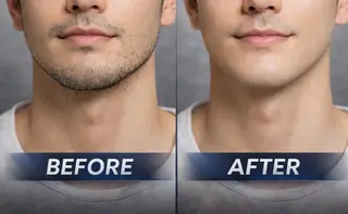 メンズ Buena吉祥寺店所属・★眉・髭受付中★山下 ななみの眉毛・アイブロウイメージ