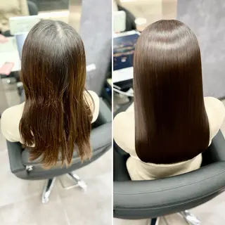 セミロング CYNTHIADUE 店長｜ IRISUのヘアスタイル