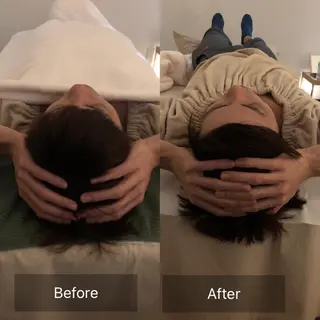 メンズ 小顔専門 ヘッドスパ【jiu】のエステ・リラクイメージ